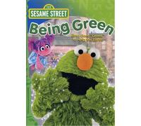 Sesame Street: Being Green (DVD) Paul Rudd