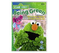 Sesame Street - Being Green [Edizione: Regno Unito]