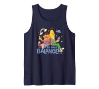Sesame Street Bert And Ernie all About Balance Canotta