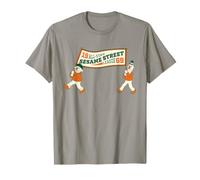 Sesame Street Bert And Ernie all Stars Maglietta