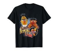 Sesame Street Bert And Ernie Homage Maglietta