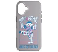 Sesame Street Bert ed Ernie sono sempre dalla tua parte Custodia per iPhone 16