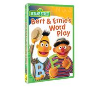 Sesame Street - Bert & Ernie S Word Play