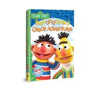 Sesame Street - Bert & Ernie's Great Adventures