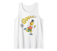 Sesame Street Bert Soccer Goal Canotta