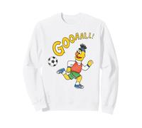 Sesame Street Bert Soccer Goal Felpa