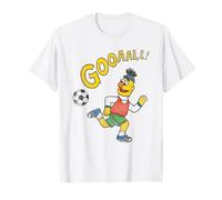 Sesame Street Bert Soccer Goal Maglietta