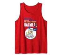 Sesame Street Bert's Signature Flavor-Free Oatmeal Canotta