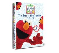 Sesame Street - Best Of Elmo'S World 2 [Edizione: Stati Uniti]
