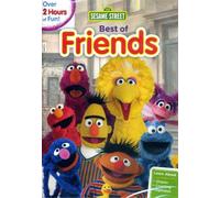 Sesame Street: Best of Friends