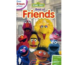Sesame Street: Best of Friends