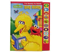 Sesame Street: Big Bird: I'm Ready to Read