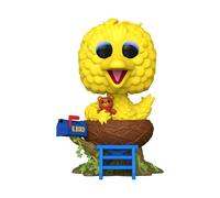 Sesame Street Big Bird Pop Deluxe