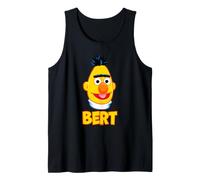Sesame Street Big Head Name Bert Canotta