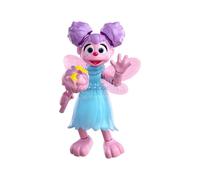 Sesame Street Blokees Precool Series 1 Plastica Model Kit 04 Abby 12 Cm Blokees
