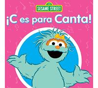 Sesame Street - C Es Para Canta