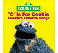 Sesame Street - C Is for Cookie