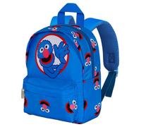 Karactermania Sesame Street Super Grover 2.0 Hello-Zainetto Prescolare Joy, Blu, 22 x 27 cm, Capacità 5 L