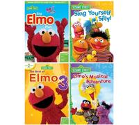 Sesame Street Collection 1 [Edizione: Stati Uniti]