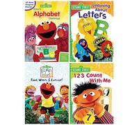 Sesame Street: Collection 2 (4 Dvd) [Edizione: Stati Uniti]