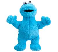 Sesame Street - Cookie Monster 30 centimetri grande licenza ufficiale peluche