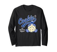 Sesame Street Cookie Monster An American Legend Maglia a Manica