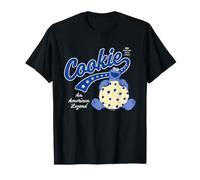Sesame Street Cookie Monster An American Legend Maglietta