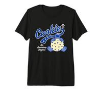 Sesame Street Cookie Monster An American Legend Maglietta Premium