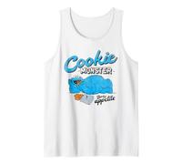 Sesame Street Cookie Monster Bon Appetite Canotta
