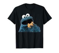 Sesame Street Cookie Monster Cookie, Sesame Street Maglietta