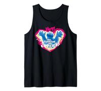 Sesame Street Cookie Monster Graffiti Splash Classic Canotta