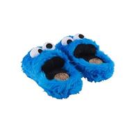 Sesame Street Cookie Monster Pantofole blu royal