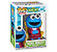 Merchandising Sesame Street: Funko Pop - S3 - Cookie Monster