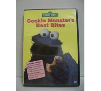 Sesame Street - Cookie Monster S Best Bites