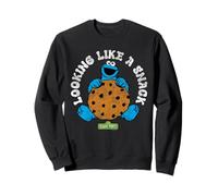 Sesame Street Cookie Monster Snack Big Cookie Felpa