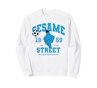 Sesame Street Cookie Monster Soccer Kick Felpa