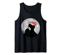 Sesame Street Cookiemostro Xmas Christmas Sesame Street Canotta