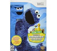 Sesame Street: Cookies Counting Carnival Bundle