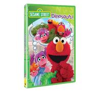 Sesame Street - Dinosaurs