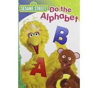 Sesame Street: Do the Alphabet