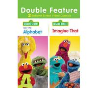 Sesame Street: Do The Alphabet / Imagine That [Edizione: Stati Uniti]