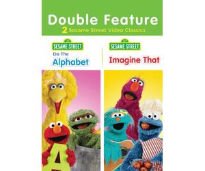 Sesame Street: Do The Alphabet / Imagine That [Edizione: Stati Uniti]