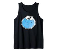 Sesame Street Doodle Cookie Monster Canotta