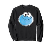 Sesame Street Doodle Cookie Monster Felpa