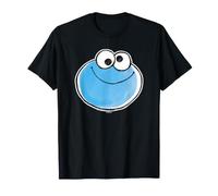 Sesame Street Doodle Cookie Monster Maglietta