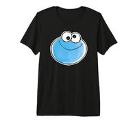 Sesame Street Doodle Cookie Monster Maglietta Premium