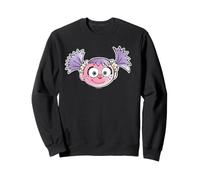 Sesame Street Doodle Face Abby Cadabby Felpa