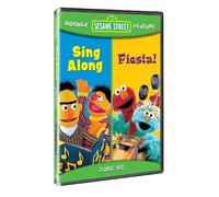 Sesame Street Double Feature: Sing Along & Fiesta!