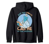 Sesame Street Dr. Cookie Monster's Orders Felpa con Cappuccio