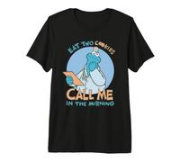 Sesame Street Dr. Cookie Monster's Orders Maglietta Premium